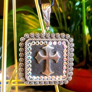 Necklace.